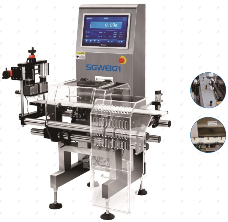 Top Quality Vials Check Weigher
