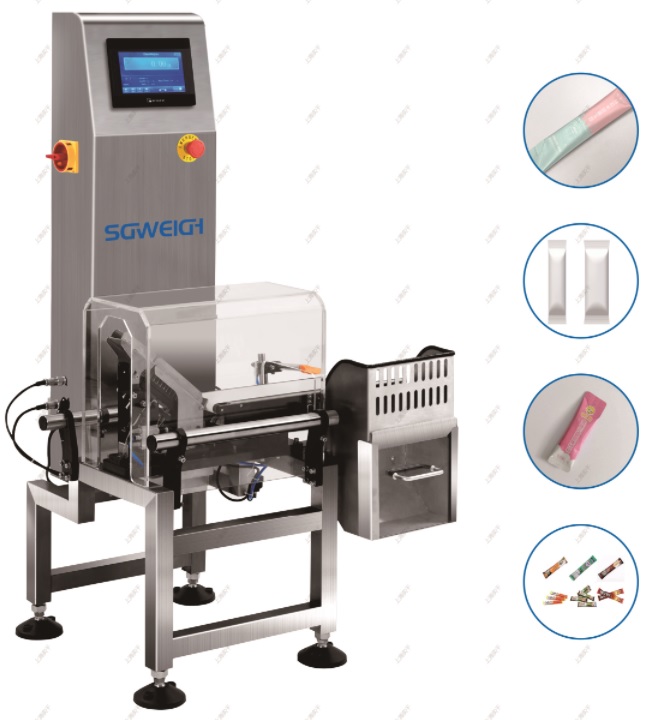 1-50g Check Weigher