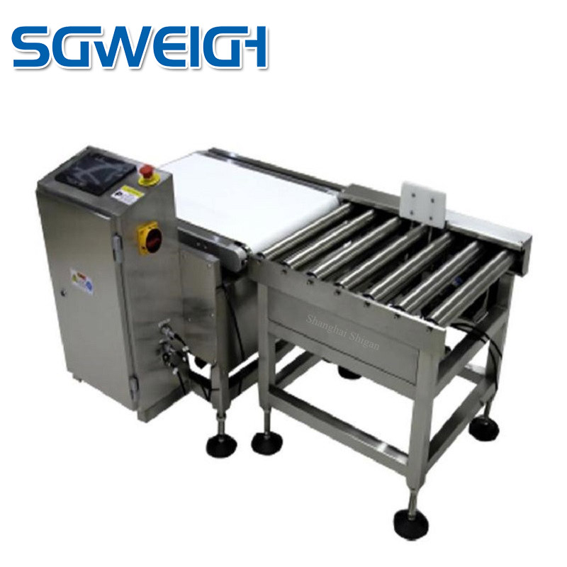 High Quality Powered Roller Checkweigher