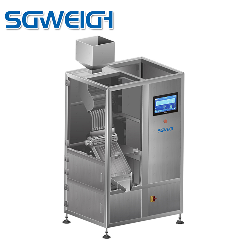Capsule Weighing High-Quality Checkweigher