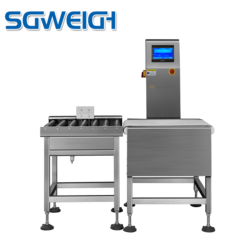 Automatic Weighing System Check Weigher for Heavy-weight Product