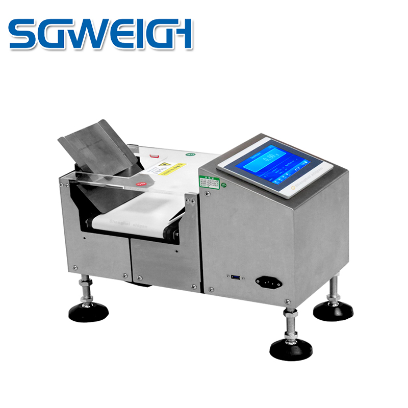 Mini Industrial Online Left and Right Sorting Check Weigher