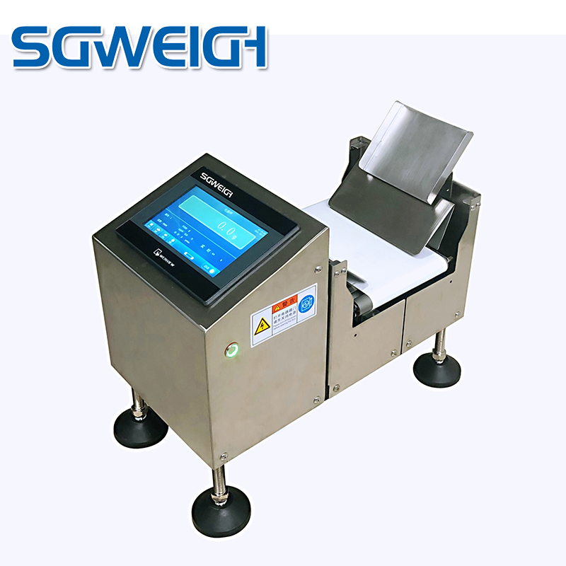 Small High Quality Speed Inspection Industrial Precise Check Weigher