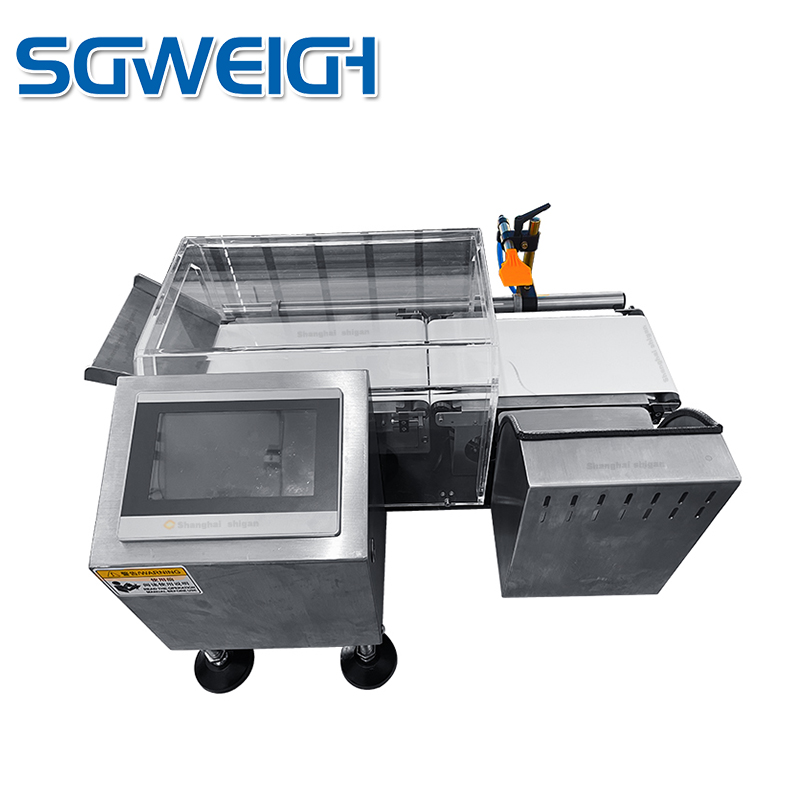 SG-100LR Highly-Precise Small Check Weighing Machine for Small Products