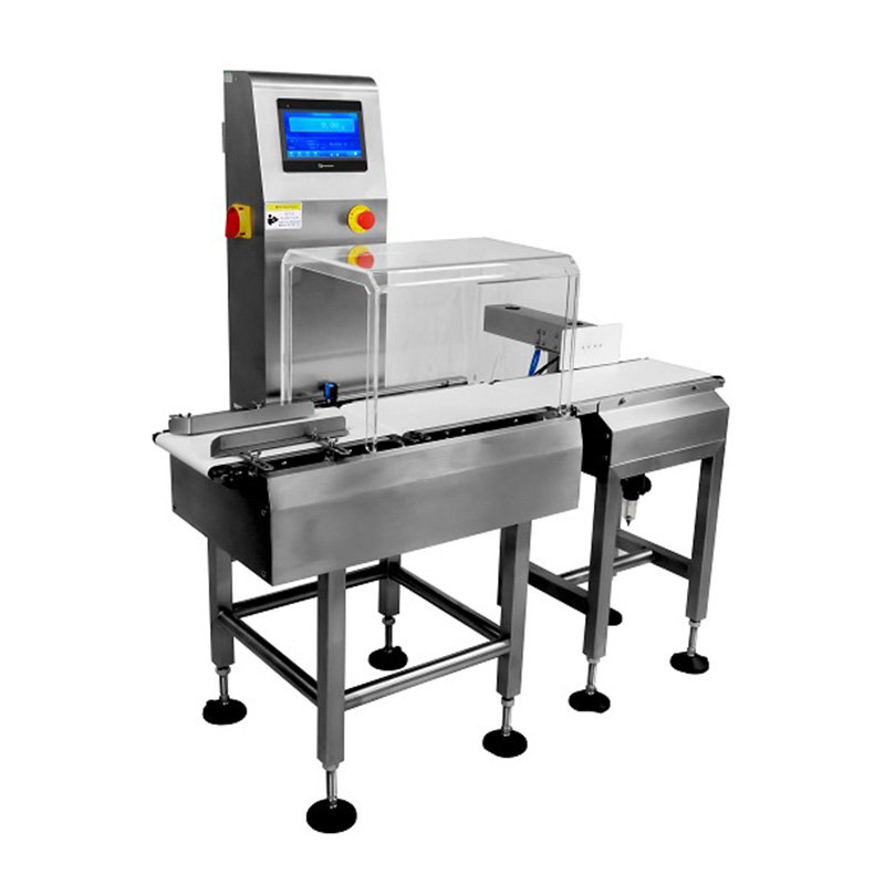 Dynamic Precision Weighing Solution‎ Reliable Online Check Weigher for Food Industry
