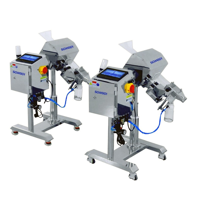 Tablet Metal Detectors