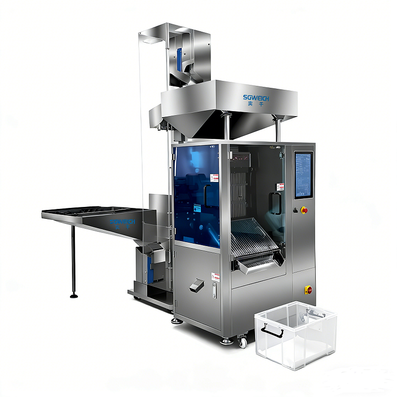 Capsule Checkweigher