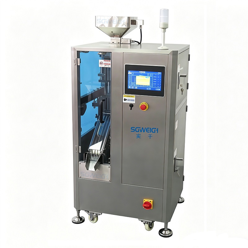 multi-lane capsule checkweigher for pharma