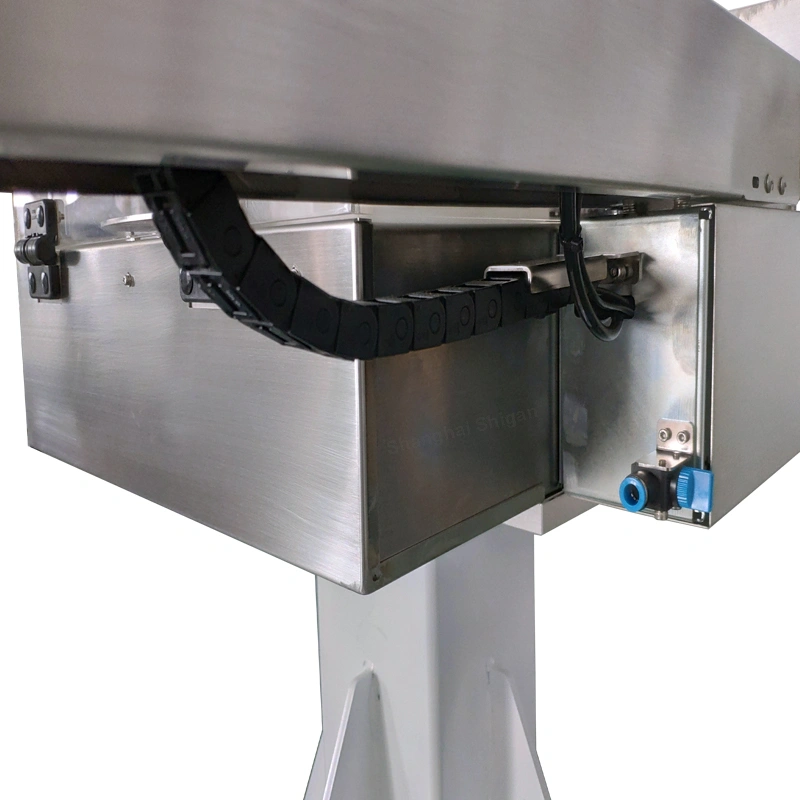 Bag Weight Labeler,Online Carton Weight Labeler, Weight Labeler Manufacturer