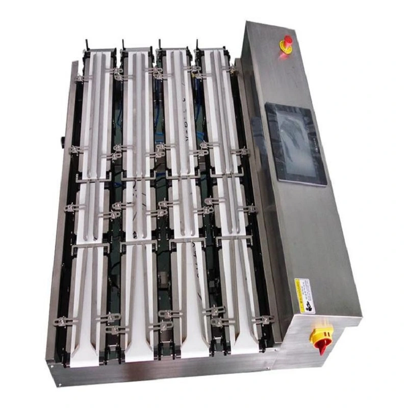 Multi-lane Checkweigher,High Performance Multi-track Checkweigher,Multi-channel Pill Checkweigher