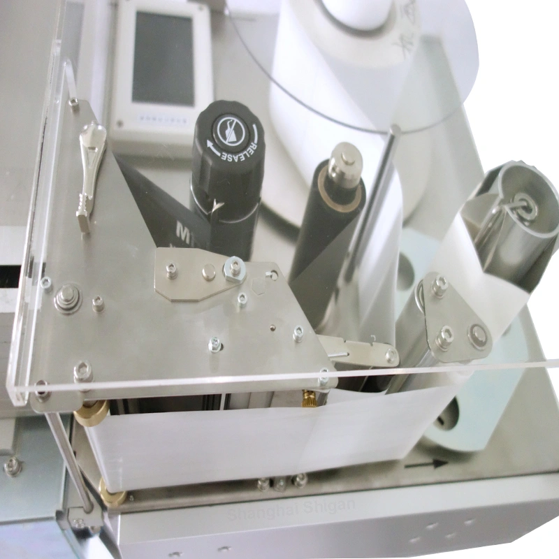 Intelligent Automatic Bag/Cable Roll/Fresh Food Check Weigher And Labeling Machine Combo