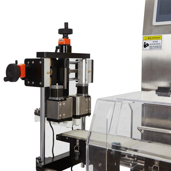 Automatic Dynamic Online Original Check Weigher For Plastic Bottle