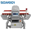 Fully Automatic High-Precision Textile Clothing Broken Needle Foreign Matter Metal Detector Machine