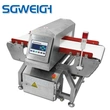Fully Automatic High-Precision Textile Clothing Broken Needle Foreign Matter Metal Detector Machine