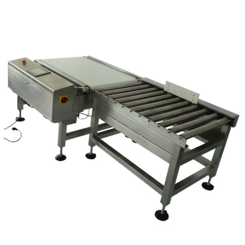 SG-600 20KG Large Packaging Product Check Weigher Online Dynamic Large Range Weighing Machine
