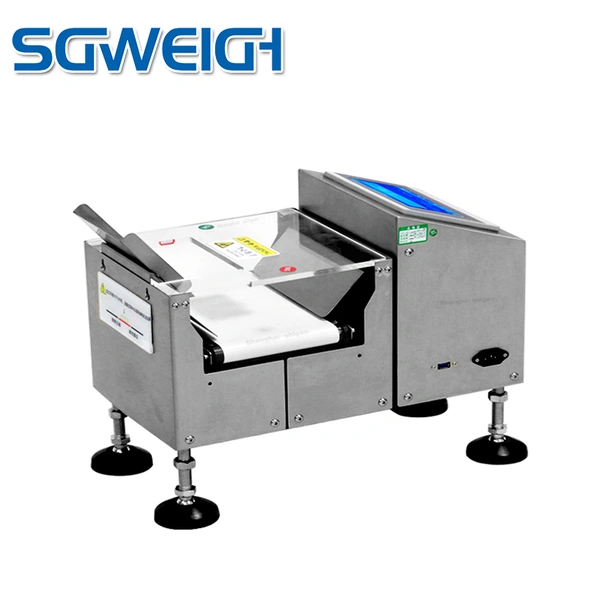 Small Range Mini Automatic Check Weigher Left And Right Weight Sorting Machine