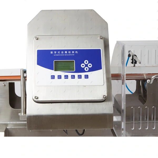 Pipeline Intelligent Metal Detector,Dynamic Professional Metal Detector,Small Particle Metal Detector