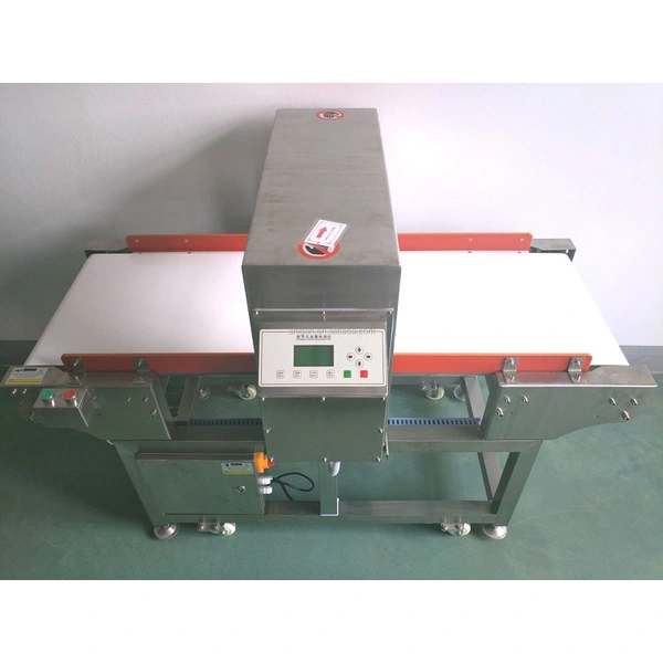 Textile Safety Detection Metal Detector Machine,Fabric Production Line Metal Detector