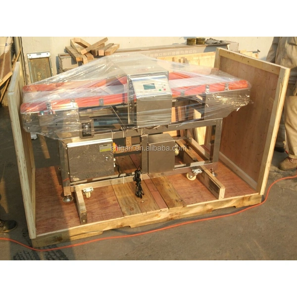 Textile Safety Detection Metal Detector Machine,Fabric Production Line Metal Detector