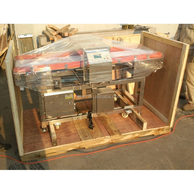 Textile Safety Detection Metal Detector Machine,Fabric Production Line Metal Detector
