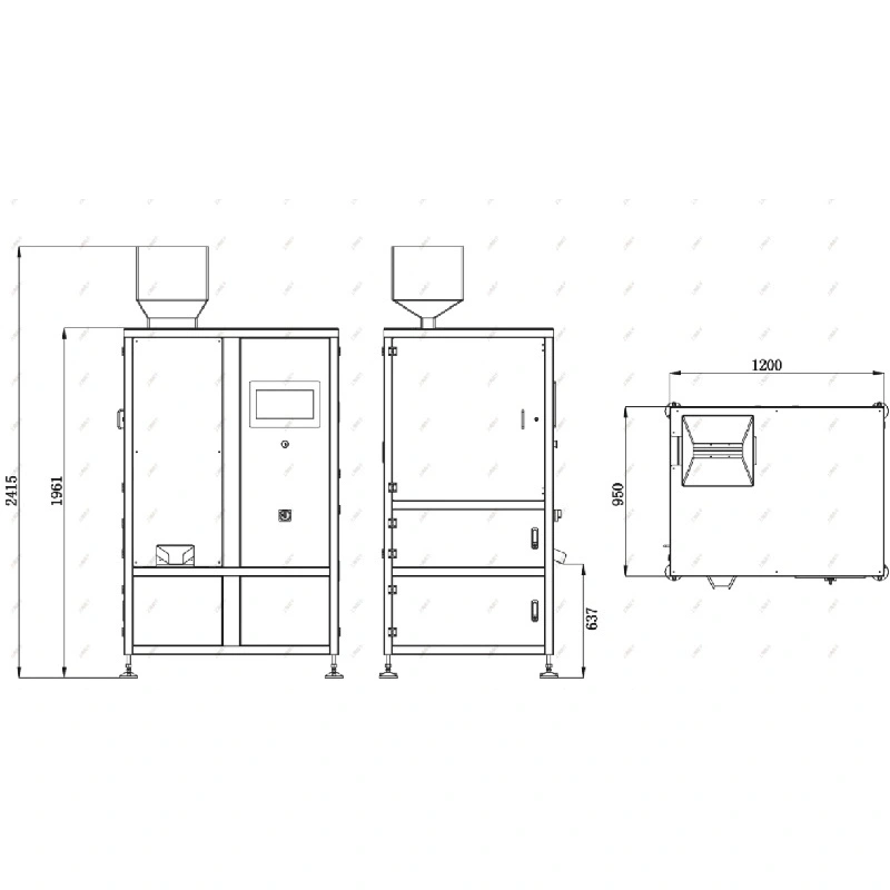 0.1mg Tablet Capsule Professional Pharmaceutical Check Weigher