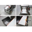 300-500mm Industrial Automatic Metal Detector Machine Food Grade For Snack