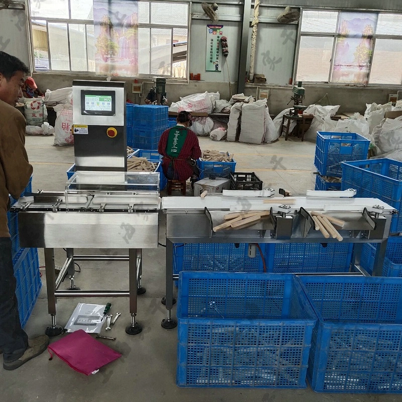 Chicken Breast Multi-Level Weighing Automatic Sorting Check Weight Machine