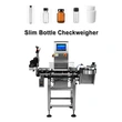 High Precision Dynamic Checkweigher Machine Digital Display Bottled Product Check Weigher