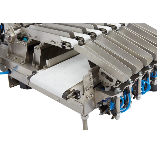 3g-20g Coffee Mixes Stickpack 2-14 Lanes Super Efficient Check Weigher