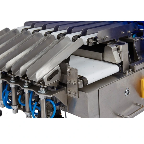 3g-20g Coffee Mixes Stickpack 2-14 Lanes Super Efficient Check Weigher