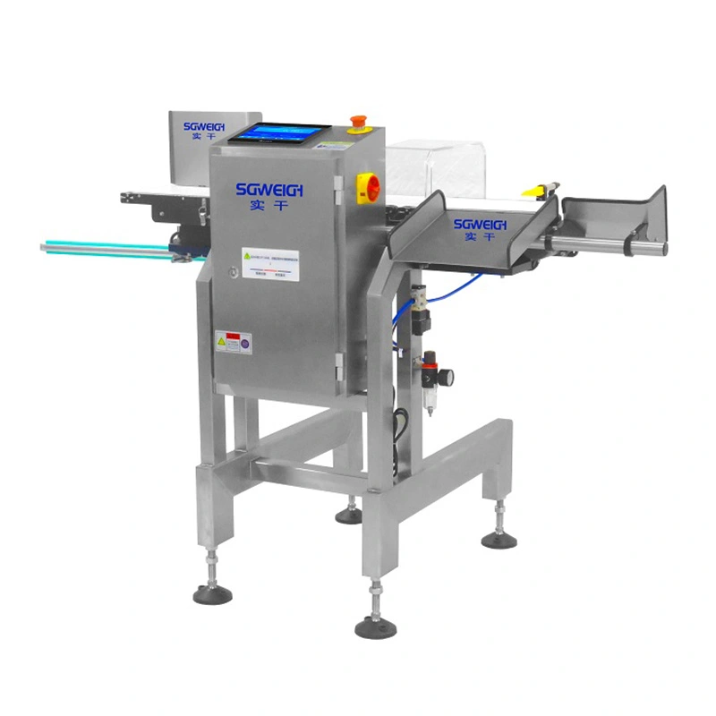 New Automatic Industrial Checkweigher High Precision In-Motion Check Weighing System