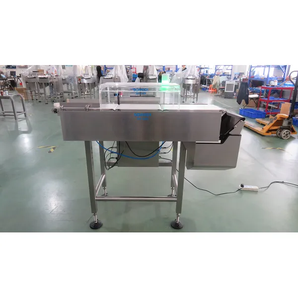 New Automatic Industrial Checkweigher High Precision In-Motion Check Weighing System