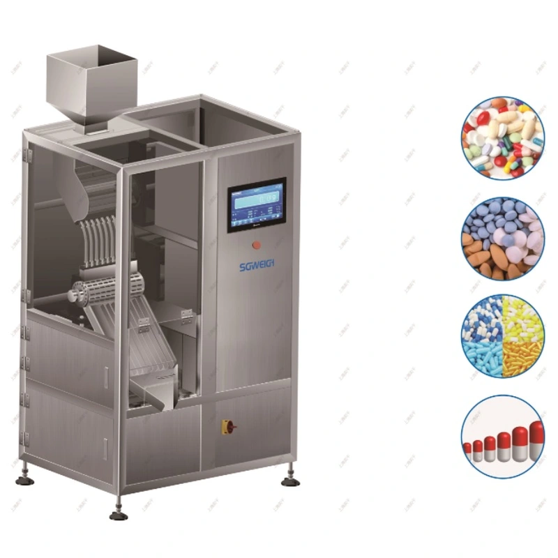 High Accuracy Capsule Weighing Machine Automatic Tablet Weight Checker