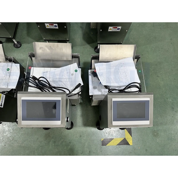 SG-100LR 2-300g Mini Dynamic Precision Customized Check Weigher Machine