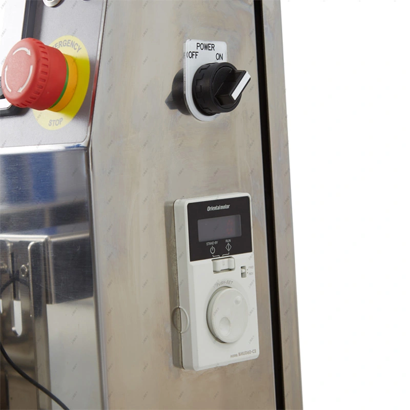 SG-JH350 Food Metal Detector for Energy Bars Packaged in Aluminum Foil