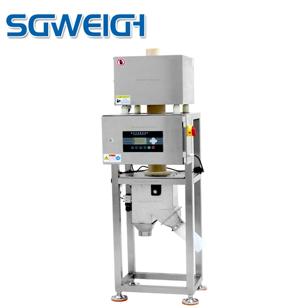 Fully Digital Intelligent Bulk Material Gravity Drop Metal Detector Machine