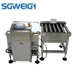 Large Object Dynamic Weight Control Solution Carton Heavy Duty Check Weigher