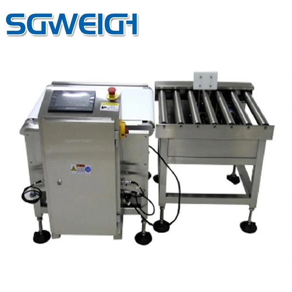 Large Object Dynamic Weight Control Solution Carton Heavy Duty Check Weigher