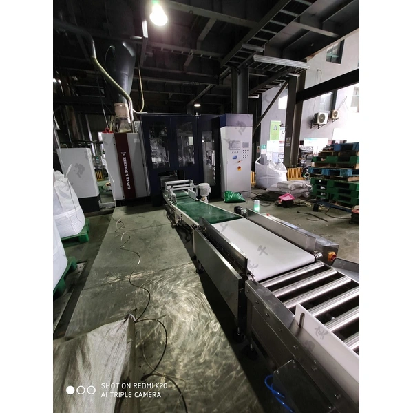 Large Object Dynamic Weight Control Solution Carton Heavy Duty Check Weigher