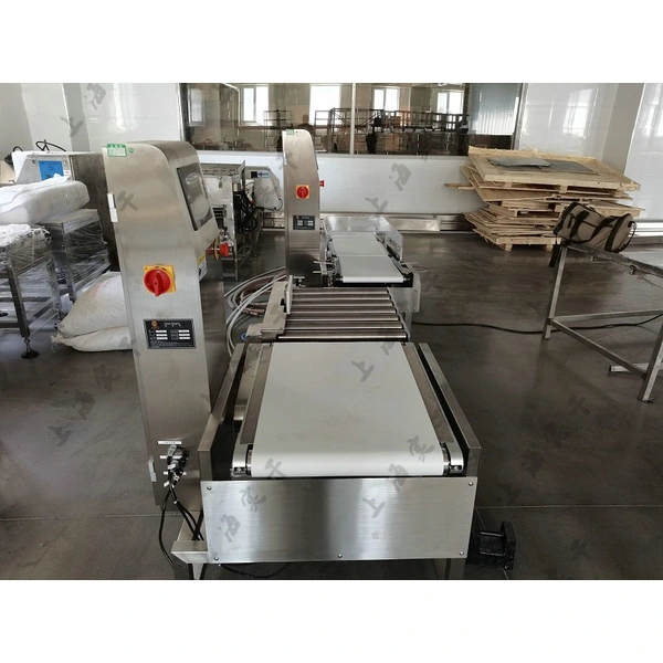 5kg-50kg Capacity Precision Heavy-Duty Checkweigher for Large Packages