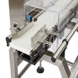 Checkweigher Embedded in Production Line for Weighing Filled but Uncapped Bottles