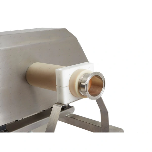 High Sensitivity Online Pipeline Metal Detector for Sauce and Liquid