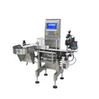 Soft Drink Cans Bottles Dynamic Checkweigher for Beverage Factories | Prevent Overfill and Underfill