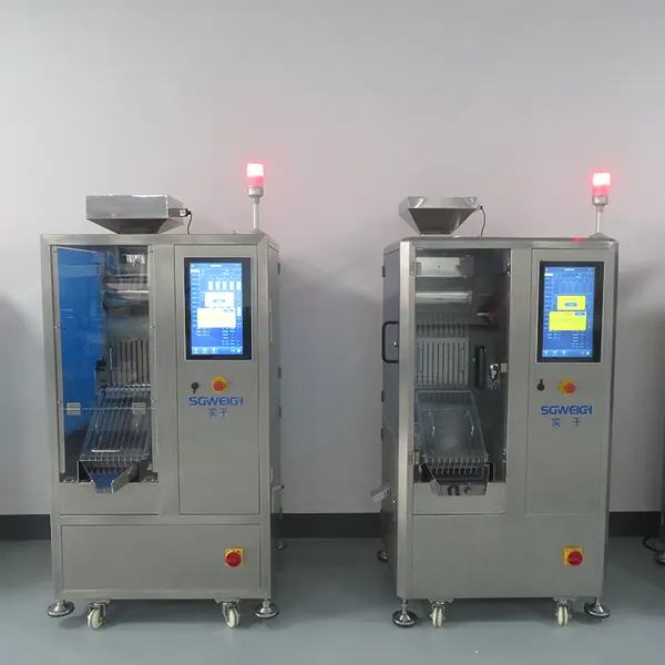 Laboratory-Grade Capsule Dynamic Checkweigher - 100% Drug Weight Detection Machine