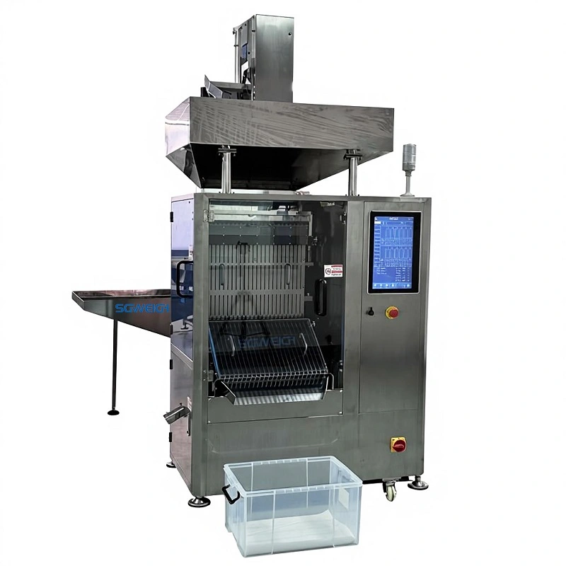 100% Capsule Checkweigher 0.5mg Accuracy OEM/ODM - Automatic Capsule Filling Production Line