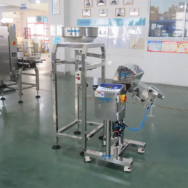 Pharma Metal Inspection Machine Metal Detector for Tablets Capsules Pills Drugs