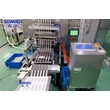 Sachets Multi-lane Checkweigher Built-in Weighing System OEM/ODM 6-line Sticks Check Weighers