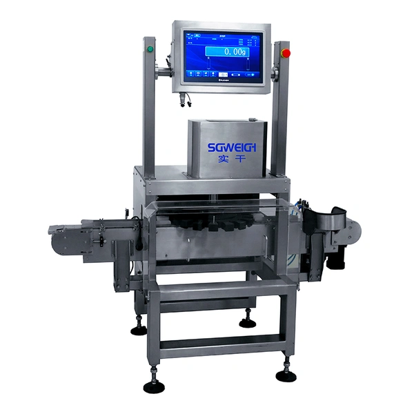 Touch Screen Pharmaceutical Rotary Checkweigher for Vaccine Bottle Eye Drops Bottle