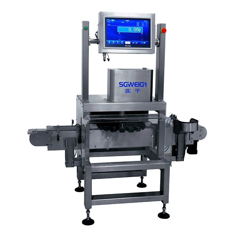 Touch Screen Pharmaceutical Rotary Checkweigher for Vaccine Bottle Eye Drops Bottle