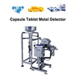 0.3mm High-Sensitivity Tablet Metal Detector Machine in Pharma with CE